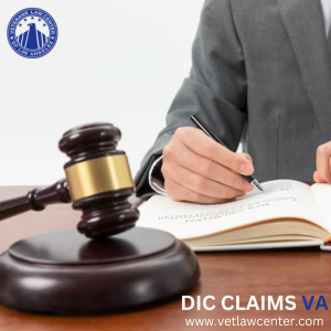 How Law Experts Facilitate DIC Claims for VA Benefits